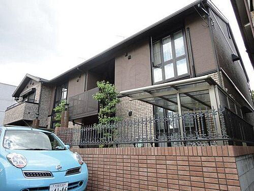 大阪府寝屋川市豊里町 賃貸アパート