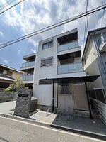 大阪府豊中市岡上の町4丁目 3階建 築4年10ヶ月