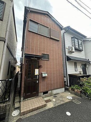 兵庫県西宮市松園町 2階建 築28年7ヶ月