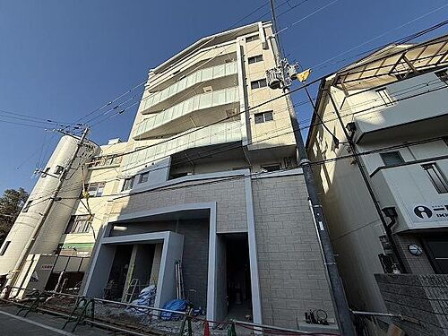 兵庫県西宮市与古道町 6階建 