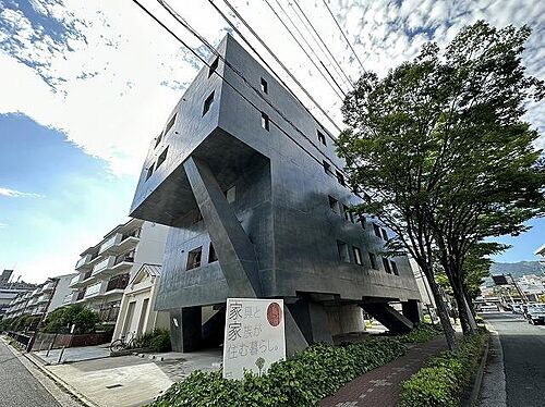 兵庫県芦屋市上宮川町 賃貸マンション