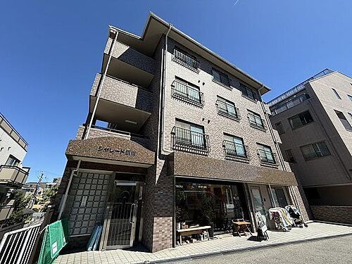 兵庫県西宮市神楽町 4階建 築27年8ヶ月