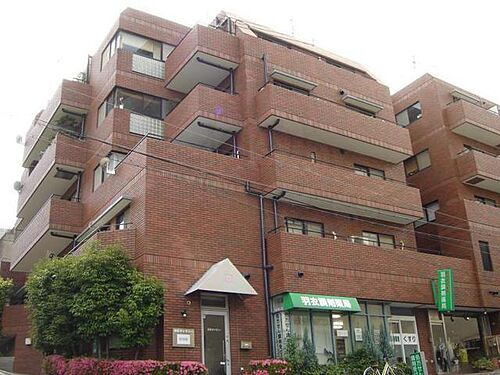 兵庫県西宮市羽衣町 賃貸マンション