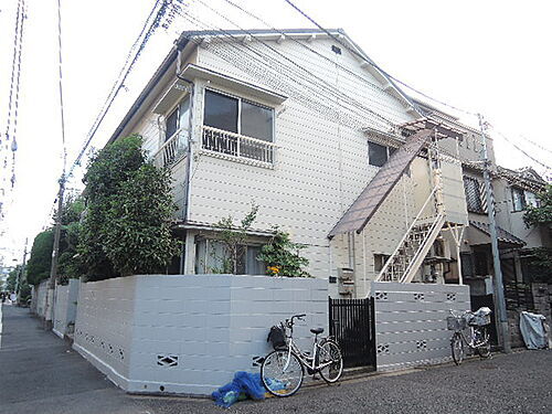 東京都文京区千石４丁目 2階建 築53年4ヶ月