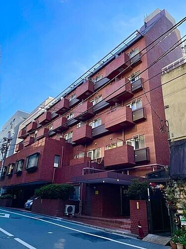 東京都豊島区東池袋３丁目 7階建 築46年9ヶ月
