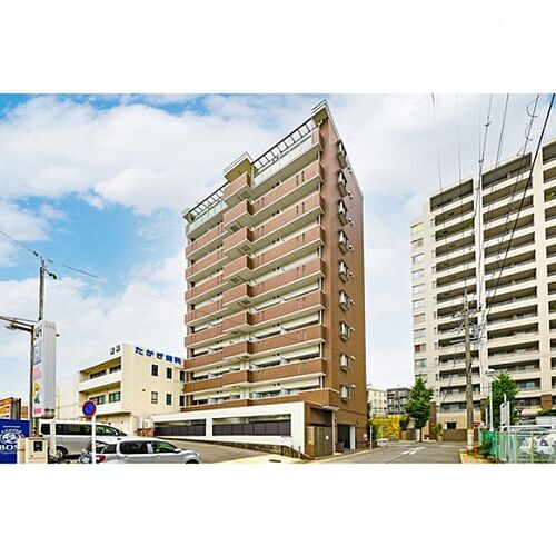 愛知県名古屋市名東区上社１丁目 賃貸マンション