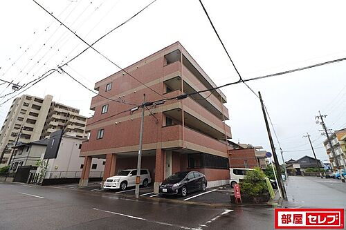 愛知県北名古屋市西之保宮前 賃貸マンション