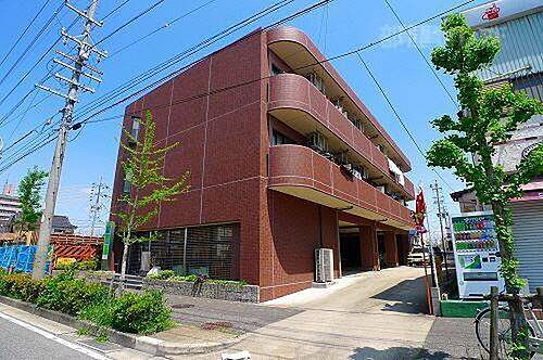 愛知県名古屋市西区中小田井２丁目 賃貸マンション