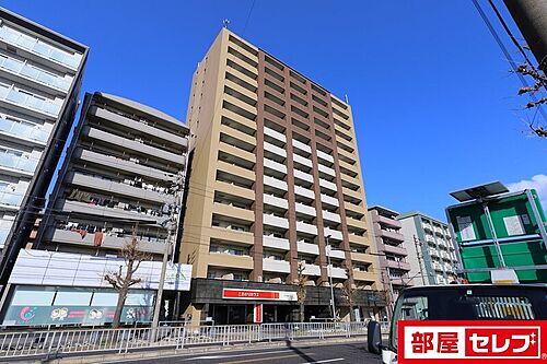 愛知県名古屋市北区若葉通１丁目 賃貸マンション