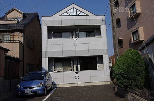 愛知県北名古屋市鹿田 賃貸アパート