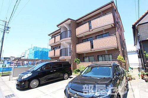 愛知県北名古屋市九之坪北浦 賃貸マンション