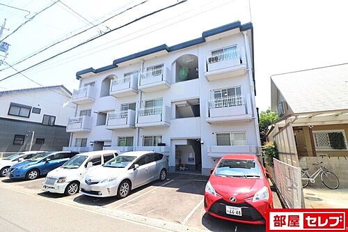 愛知県北名古屋市弥勒寺東４丁目 賃貸マンション