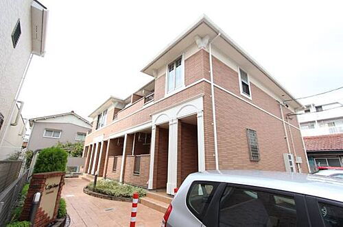 愛知県名古屋市西区清里町 賃貸アパート