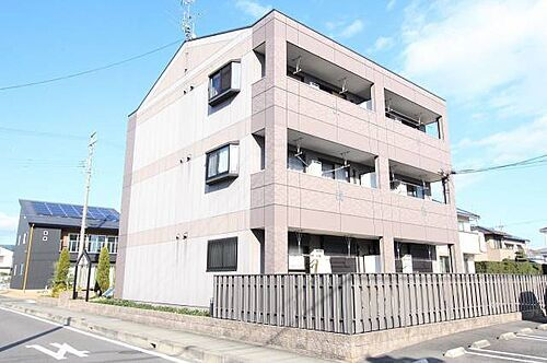 愛知県北名古屋市野崎宮浦 賃貸マンション