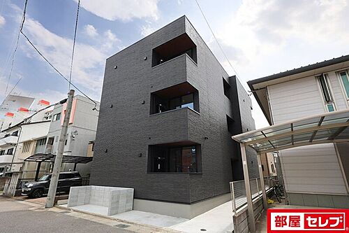 愛知県北名古屋市鹿田坂巻 賃貸アパート