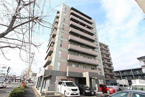 愛知県名古屋市西区中小田井２丁目 賃貸マンション