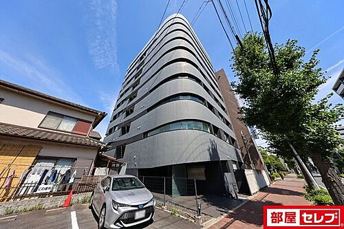 愛知県名古屋市西区則武新町４丁目 賃貸マンション