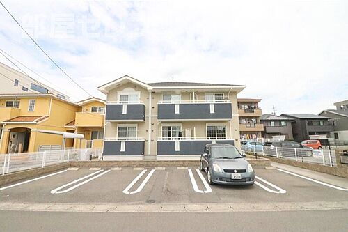 愛知県北名古屋市弥勒寺東４丁目 賃貸アパート