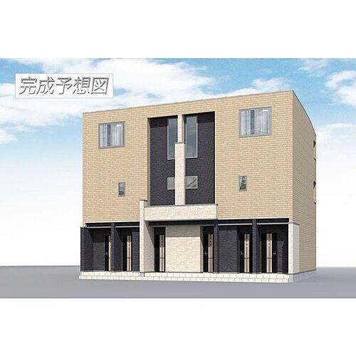 愛知県名古屋市西区あし原町 賃貸アパート