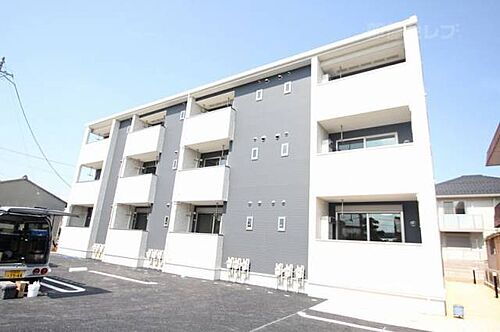 愛知県清須市西枇杷島町小田井２丁目 賃貸アパート