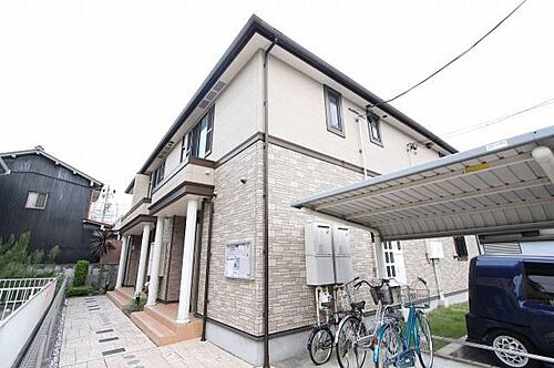 愛知県名古屋市西区清里町 賃貸アパート