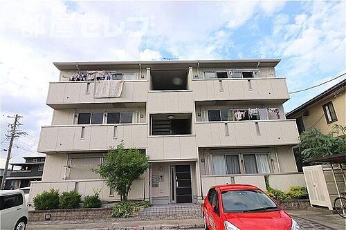 愛知県清須市朝日愛宕 賃貸アパート