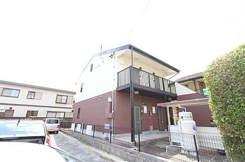 愛知県北名古屋市九之坪竹田 賃貸アパート