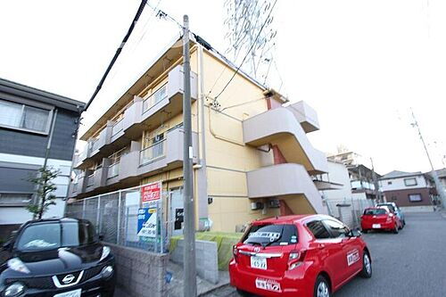 愛知県名古屋市西区中小田井５丁目 賃貸マンション