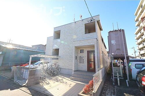 愛知県名古屋市西区中小田井５丁目 賃貸アパート