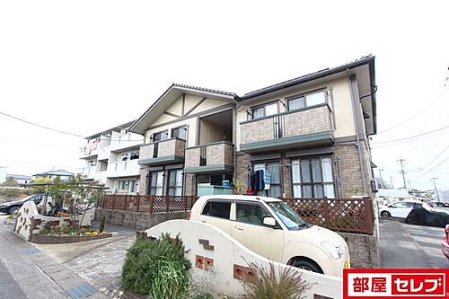 愛知県清須市朝日愛宕 賃貸アパート