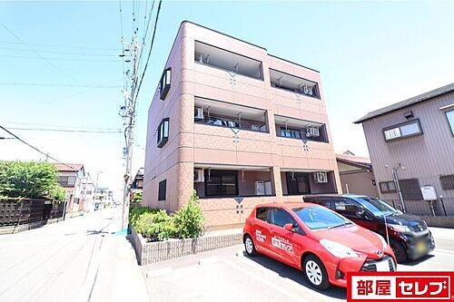 愛知県北名古屋市九之坪宮浦 賃貸マンション