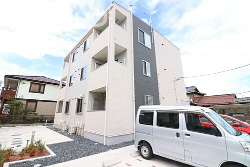 愛知県北名古屋市中之郷南 賃貸アパート