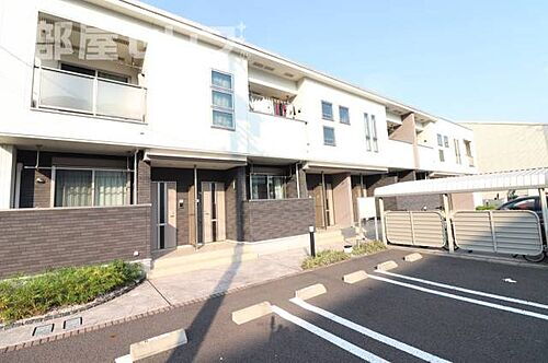 愛知県清須市春日中沼 賃貸アパート