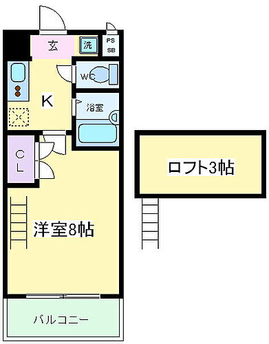 大阪府大阪市住吉区我孫子西2丁目 我孫子町駅 1K マンション 賃貸物件詳細