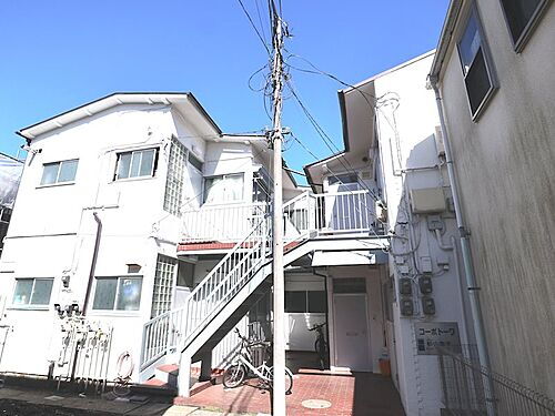 東京都杉並区桃井１丁目 賃貸アパート