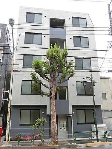 東京都杉並区本天沼１丁目 賃貸マンション