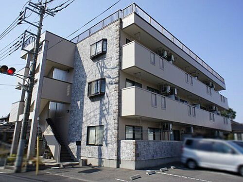 栃木県宇都宮市今泉町 賃貸マンション