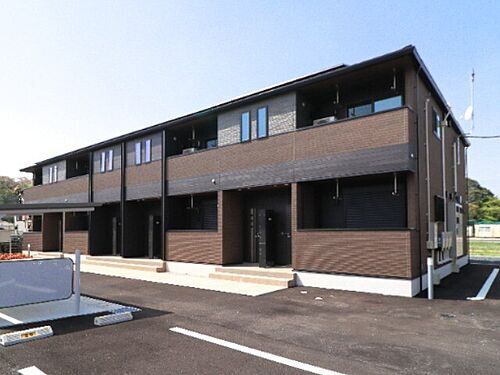 栃木県鹿沼市戸張町 賃貸アパート