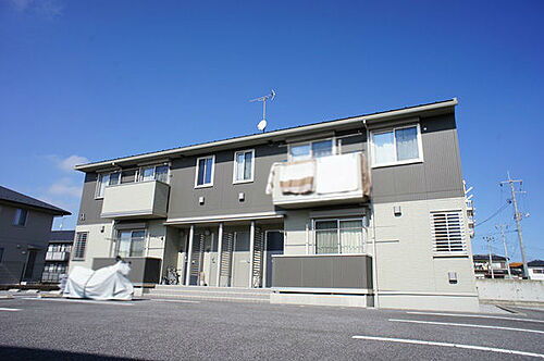 栃木県宇都宮市石井町 賃貸アパート