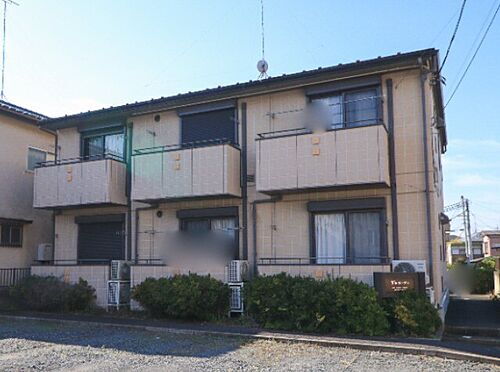 栃木県宇都宮市越戸２丁目 2階建 築22年4ヶ月