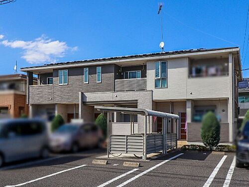 栃木県小山市城北２丁目 賃貸アパート