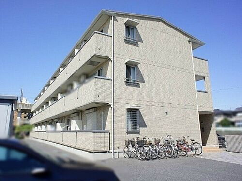 栃木県小山市三峯１丁目 賃貸アパート