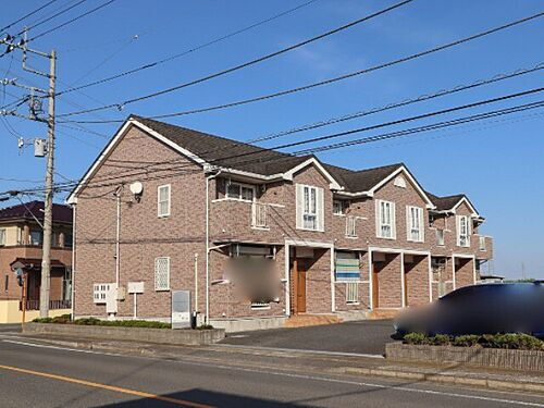 栃木県栃木市大平町蔵井 賃貸アパート