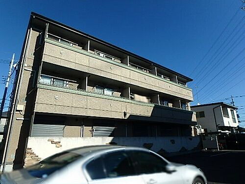 栃木県宇都宮市中今泉４丁目 3階建 築23年1ヶ月