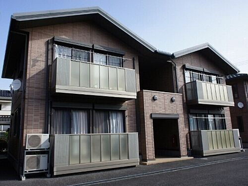 栃木県小山市東城南５丁目 2階建 築21年1ヶ月