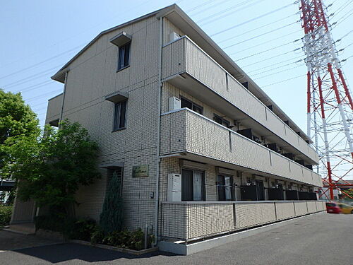 栃木県小山市城北３丁目 3階建 築15年8ヶ月