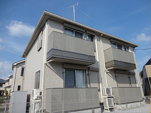 栃木県宇都宮市簗瀬３丁目 2階建 築16年5ヶ月