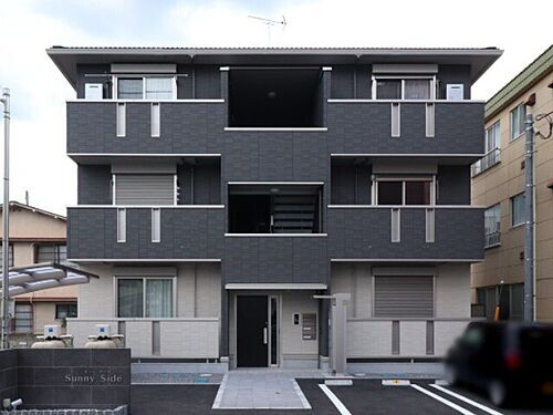 栃木県小山市三峯１丁目 賃貸アパート