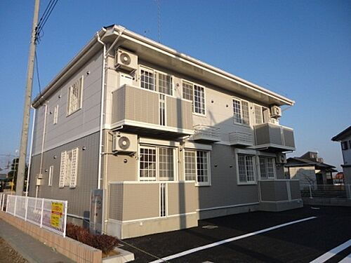 栃木県宇都宮市下岡本町 2階建 築25年2ヶ月