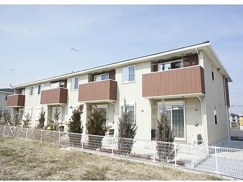 栃木県小山市大字粟宮 2階建 築13年9ヶ月